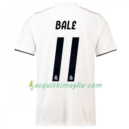 Divisa di Calcio Real Madrid Bale 11 Prima 2018/2019